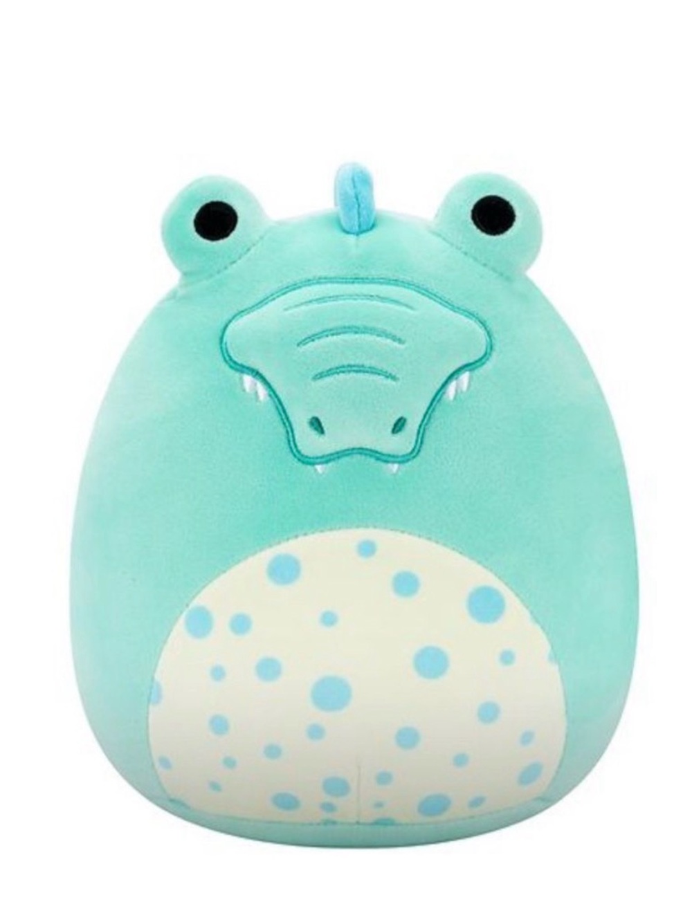 Squishmallows 5 inch Tortuga Teal Green Plush Tag